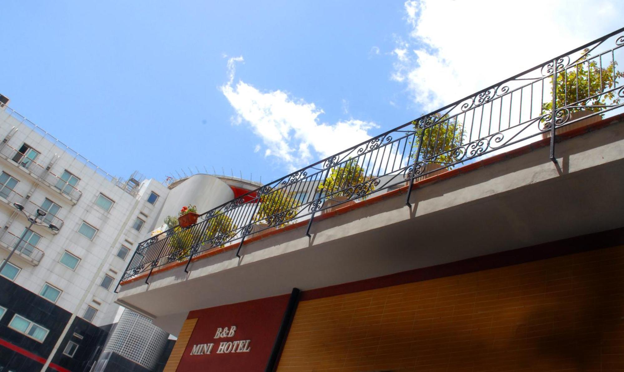 B&B Mini Hotel Incity-Close Train Station And Port- Salerno Exterior photo